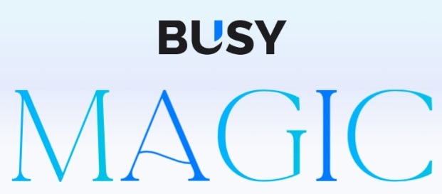 Busy Magic